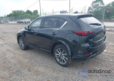 2025 Mazda Cx-5 2.5 S Premium Plus from USA, damaged, VIN JM3KFBEM6S0540865